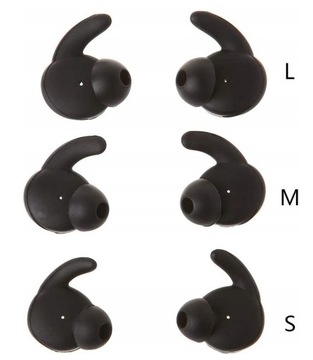 ZESTAW GUMKI NAKŁADKI HUAWEI HONOR AM61 S M L