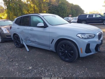 BMW X3 G45 2024 BMW X3 xDrive30I 2024 2.0l 2.0 Benzyna 248KM, zdjęcie 6