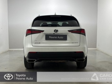 Lexus NX I SUV Facelifting 300 238KM 2020 Lexus NX 300 F Impression AWD I (2014-2021) 300 F, zdjęcie 24