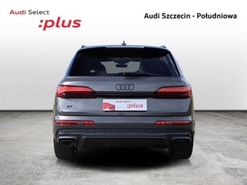 Audi Q7 II (4M) SUV Facelifting  3.0 50 TDI 286KM 2025 Audi Q7 HUD Night Vision Matrix LED 3.0 Diesel 286KM, zdjęcie 3