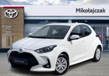 Toyota 2023 Toyota Yaris 1,5 Comfort VAT 23 Salon PL ASO 1szy wlasciciel 1.5