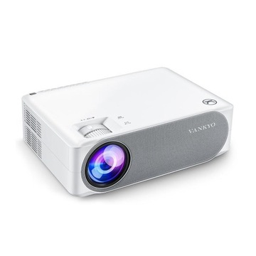 Projektor LED Vankyo Performance V630W biały NATYWNE 1080P FULL HD DO 300
