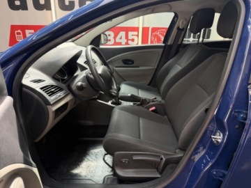 Renault Megane III Grandtour 1.6 16v 110KM 2011 Renault Megane Bezwypadkowe od osoby prywatnej sprawne dobrze utrzymane 1.6, zdjęcie 17