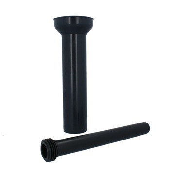 Zestaw przyłączeniowy długi 420 mm polipropylen