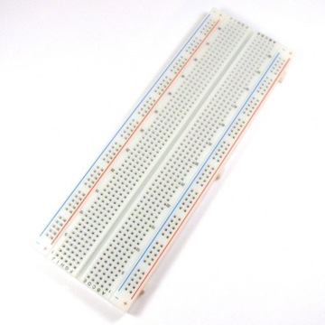 Płytka stykowa 830 otwo MB-102 prototypowa Arduino