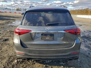 Mercedes GLE V167 2021 Mercedes-Benz GLE 63 Amg 4Matic 2021 4.0 Benzyna 603KM, zdjęcie 2