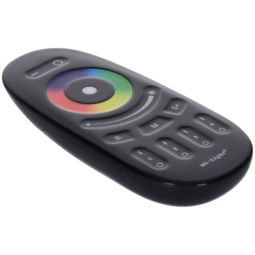 4-зонный пульт дистанционного управления MiLight FUT096B RGB RGBW со светодиодными лентами