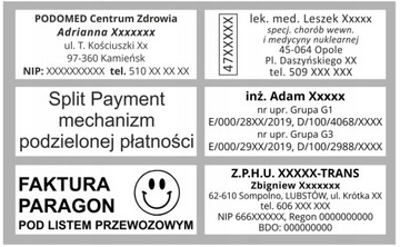 Средняя медицинская компания STAMP C30 + ластик