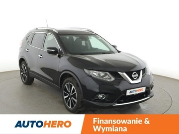 Nissan X-Trail III Terenowy 2.0 dCi 177KM 2017 Nissan X-Trail Automat 4x4 PC klima auto panorama, zdjęcie 9