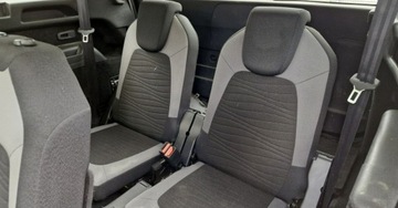 Citroen Grand C4 Picasso II Grand Picasso 1.6 THP 165KM 2015 Citroen C4 Grand Picasso 1.6 TURBO 165KM AUTOMAT Nawigacja Kamera Witrualn, zdjęcie 15