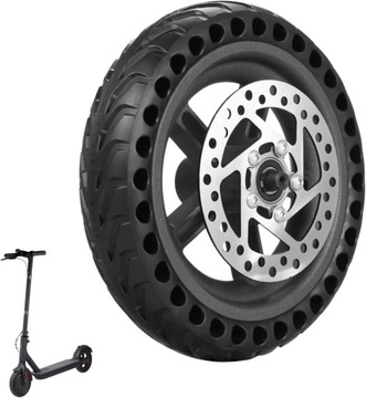 KOŁO TYLNE Z OPONĄ DO XIAOMI M365 /1S 8.5'' 110 MM
