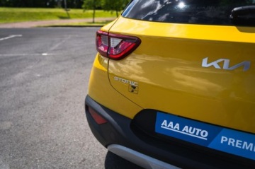 Kia Stonic I Crossover Facelifting 1.0 T-GDI 100KM 2023 Kia Stonic 1.0 T-GDI, Salon Polska, 1. Właściciel, zdjęcie 10