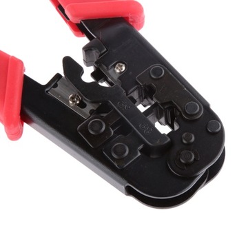 Щипцы для обжима сетевых кабелей Ethernet LAN