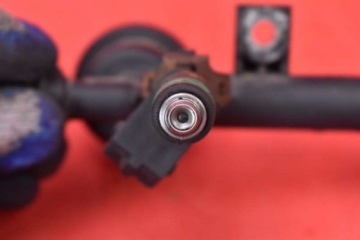 РЕЙКА ВПРЫСКА 7700107405 RENAULT MEGANE 2 II 2.0 16V 134 л.с. 02-06