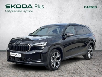 Skoda Kodiaq I SUV Facelifting 1.5 TSI 150KM 2024 Skoda Kodiaq 1.5TSI 150KM Selection DSG l LED Matr