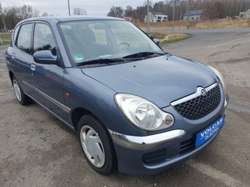 Daihatsu Sirion I 2004 Daihatsu Sirion 1.0 benzyna AUTOMAT , klimatyzacja,100% sprawny, zdjęcie 7