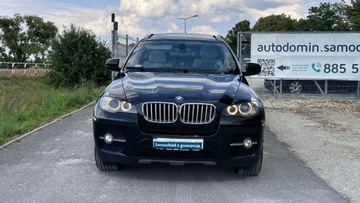 BMW X6 E71 Crossover xDrive40d 306KM 2010 BMW X6 Raty 3.0d 306 KM X drive Skora Salon PL TYLKO 150 TYS KM Gwarancja, zdjęcie 8