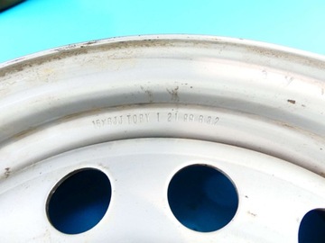 DISK OCELOVÝ R15 MITSUBISHI GALANT VIII 96-03