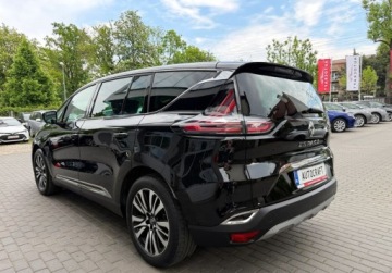 Renault Espace V Van 1.8 Energy TCe 225KM 2019 Renault Espace salon Polska, 7 osobowy, Navi, Head-UP ,Panorama, 4Control, zdjęcie 35
