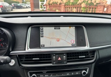 Kia Optima II Sedan 1.7 VGT CRDi 141KM 2017 Kia Optima GT line 1.7 CRDi 141KM Automat Lopatki Full Opcja Zamiana Gwara, zdjęcie 10