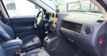 Jeep Compass I 2009 Jeep Compass Jeep Compass 2.4 Benzyna 170KM, zdjęcie 27