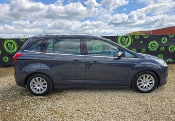 Ford C-MAX II Minivan 1.6 TDCi 115KM 2011 Ford Grand C-MAX Ford Grand C-MAX 1.6 Diesel 115KM, zdjęcie 3