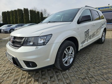 Fiat Freemont 2015 Fiat Freemont 2,0 diesel 170KM salon polska