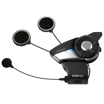 Sena Interkom Motocyklowy 20S EVO Bluetooth Radio