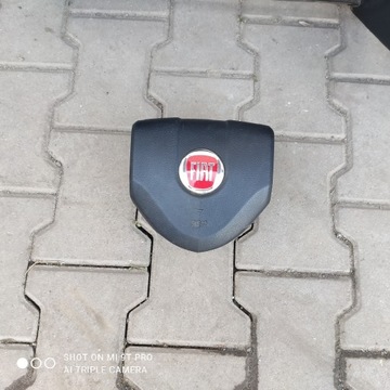 DESKA FIAT FREEMONT KONZOLA KOKPIT AIRBAG