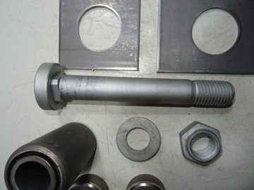 РЕМКОМПЛЕКТ ПРУЖИНЫ ПРУЖИНА BPW 0980106280