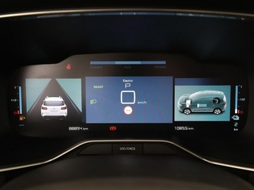 Citroen C5 Aircross SUV Plug-In Facelifting 1.6 PureTech Plug-In 225KM 2022 Citroen C5 Aircross Plug-In Automat Hak Navi, zdjęcie 21