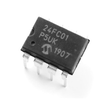 Pamięć EEPROM 24FC01-I/P