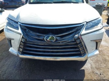 Lexus LX IV (570) 2021 Lexus LX 570 Three-Row 2021 5.7 Benzyna 383KM, zdjęcie 5