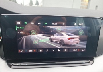 Skoda Octavia IV Liftback 1.5 TSI EVO 150KM 2024 Skoda Octavia SalonPL 1.5TSI 150KM Selection SerwisASO Virtual Matrix Kess, zdjęcie 22