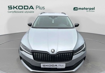 Skoda Superb III Kombi Plug-In Hybrid 1.4 TSI Plug-In-Hybrid 218KM 2024 Skoda Superb Plug-In Hybrid Style Pakiety, GPS, Matrix, GPS, Podgrzewane, zdjęcie 11