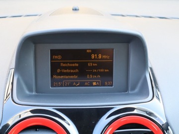 Opel Corsa D Hatchback 1.4 Twinport ECOTEC 100KM 2011 Opel Corsa 1.4, Klima, Klimatronic, Tempomat, zdjęcie 16