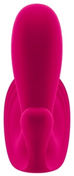 TOP SECRET +WEARABLE VIBRATOR WIBRATOR DO MAJTEK
