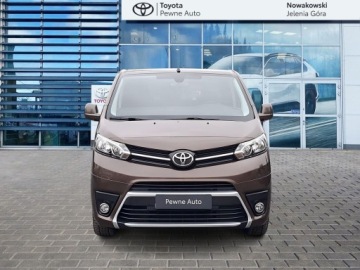 Toyota Proace II Furgon Medium 2.0 D-4D 177KM 2024 Toyota PROACE VERSO 2.0 D4-D Long Business Toyota, zdjęcie 4