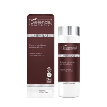 BIELENDA Power of Nature Esencja micelarna do demakijażu 500 ml KatB