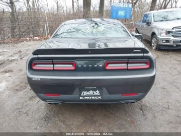 Dodge Challenger III 2020 Dodge Challenger 2020r., 6.4L 6.4 Benzyna 485KM, zdjęcie 7