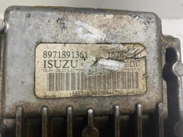 КОНТРОЛЛЕР ТНВД ISUZU 1.7 8971891361