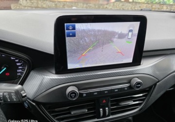 Ford Focus IV Hatchback 1.5 EcoBoost 150KM 2020 Ford Focus Zarejestrowany - BangOlufsen - Navi - Kamera - Bi-Led 1.5 150KM, zdjęcie 13