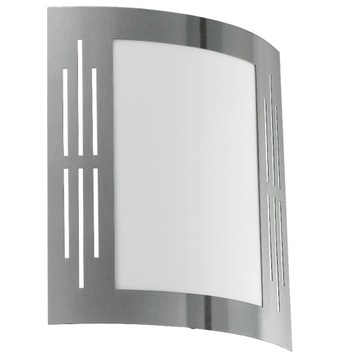 Lampa kinkiet zewnętrzny Eglo CITY 82309