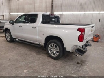 Chevrolet Silverado II 2024 Chevrolet Silverado 2024r., 1500 Short LTZ, od ubezpieczalni 5.3 Benzyna, zdjęcie 4