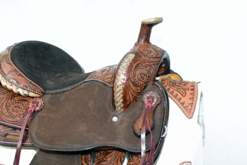 ЗАПАДНОЕ СЕДЛО ИЗ США 16C