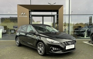 Hyundai i30 III Hatchback Facelifting 1.0 T-GDI 120KM 2023 Hyundai i30 Smart Automat Gwarancja FV23 Salon Polska Benzyna, zdjęcie 4