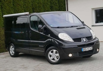 Renault Trafic II Kabina 2.0 dCi 115KM 2012 Renault Trafic Renault Trafic FAP Generation Evado 2.0 Diesel 114KM, zdjęcie 2