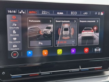 Cupra Formentor Crossover PHEV 1.4 e-HYBRID 204KM 2023 Cupra Formentor Plug-in204km Kamera Virtual Faktura VAT 1.4 204KM, zdjęcie 22