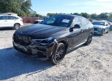 BMW X6 G06 2023 BMW X6 2023, 3.0L, 4x4, od ubezpieczalni, zdjęcie 5