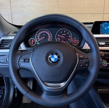 BMW Seria 3 F30-F31-F34 Limuzyna Facelifting 2.0 318d 150KM 2017 BMW 3GT 2.0d salon Polska ASO FV 23 R CARS.pl 2.0 Diesel 150KM, zdjęcie 7